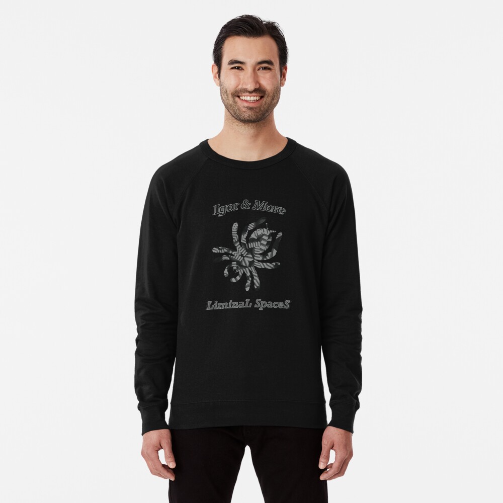 Item preview, Lightweight Sweatshirt designed and sold by IgorAndMore.