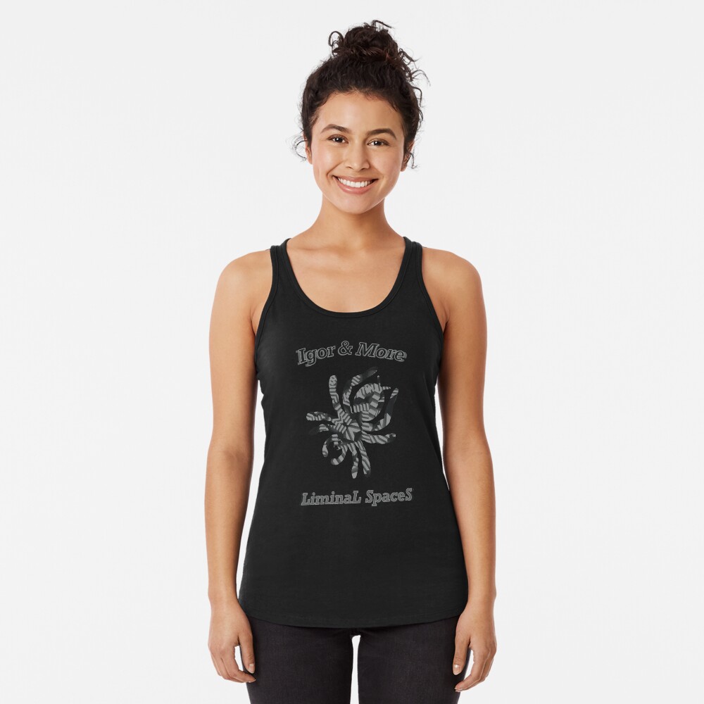 Item preview, Racerback Tank Top designed and sold by IgorAndMore.