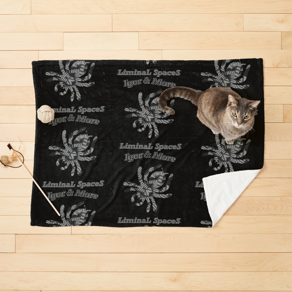 Item preview, Pet Blanket designed and sold by IgorAndMore.
