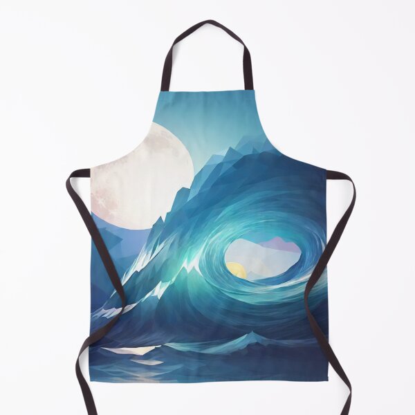 Item preview, Great moon rising 5 designed and sold by treatsntrinkets.