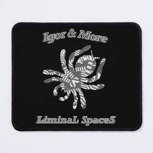 Item preview, White Igor & More Tarantula Liminal Stairs designed and sold by IgorAndMore.