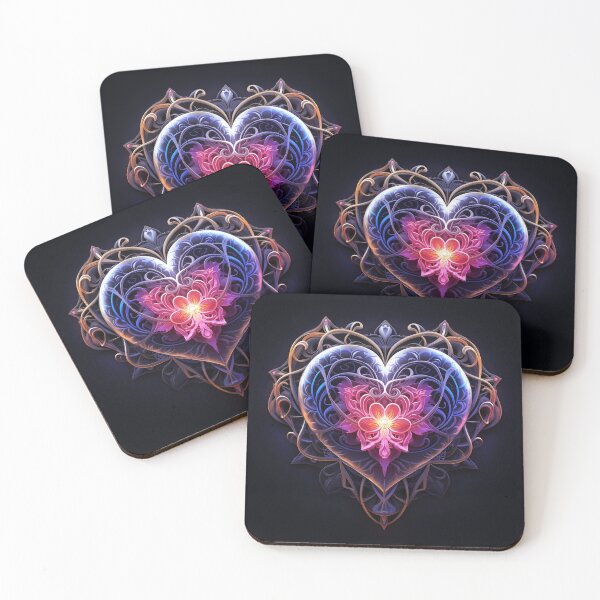 Item preview, Elegant Heart designed and sold by Humberto Braga.