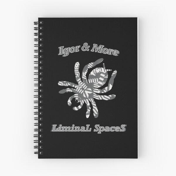 Item preview, White Igor & More Tarantula Liminal Stairs designed and sold by IgorAndMore.