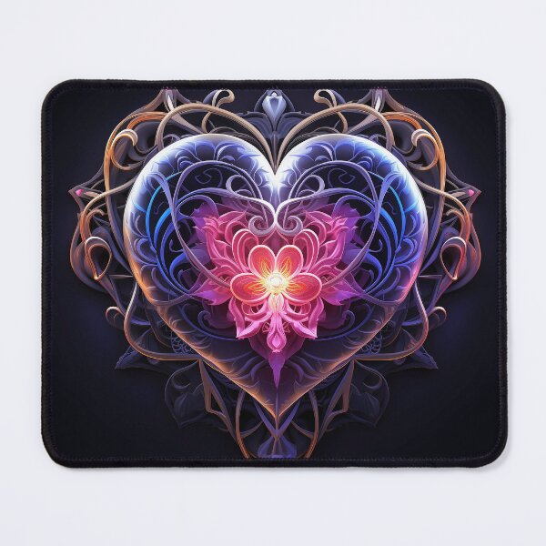 Item preview, Elegant Heart designed and sold by Humberto Braga.
