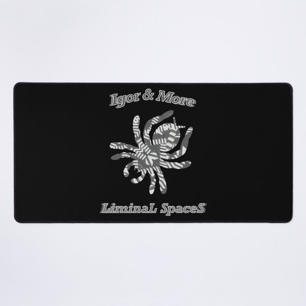 Item preview, White Igor & More Tarantula Liminal Stairs designed and sold by IgorAndMore.