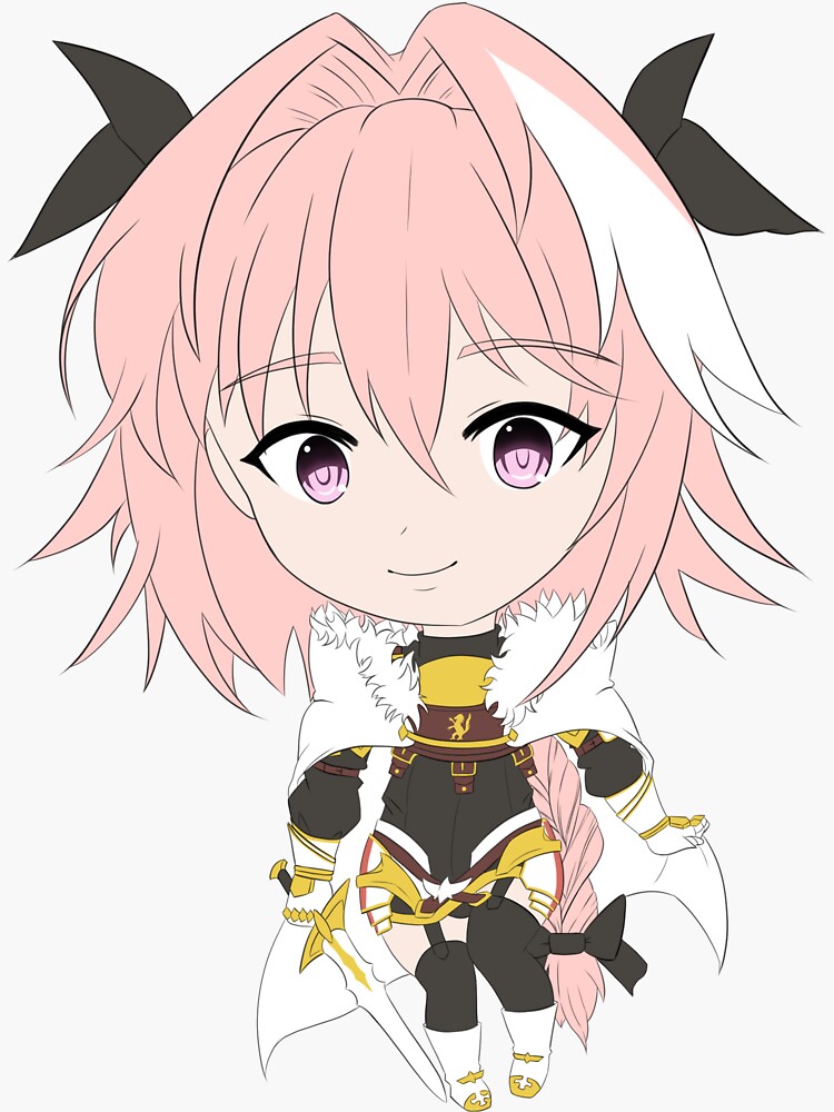 astolfo chibi figure