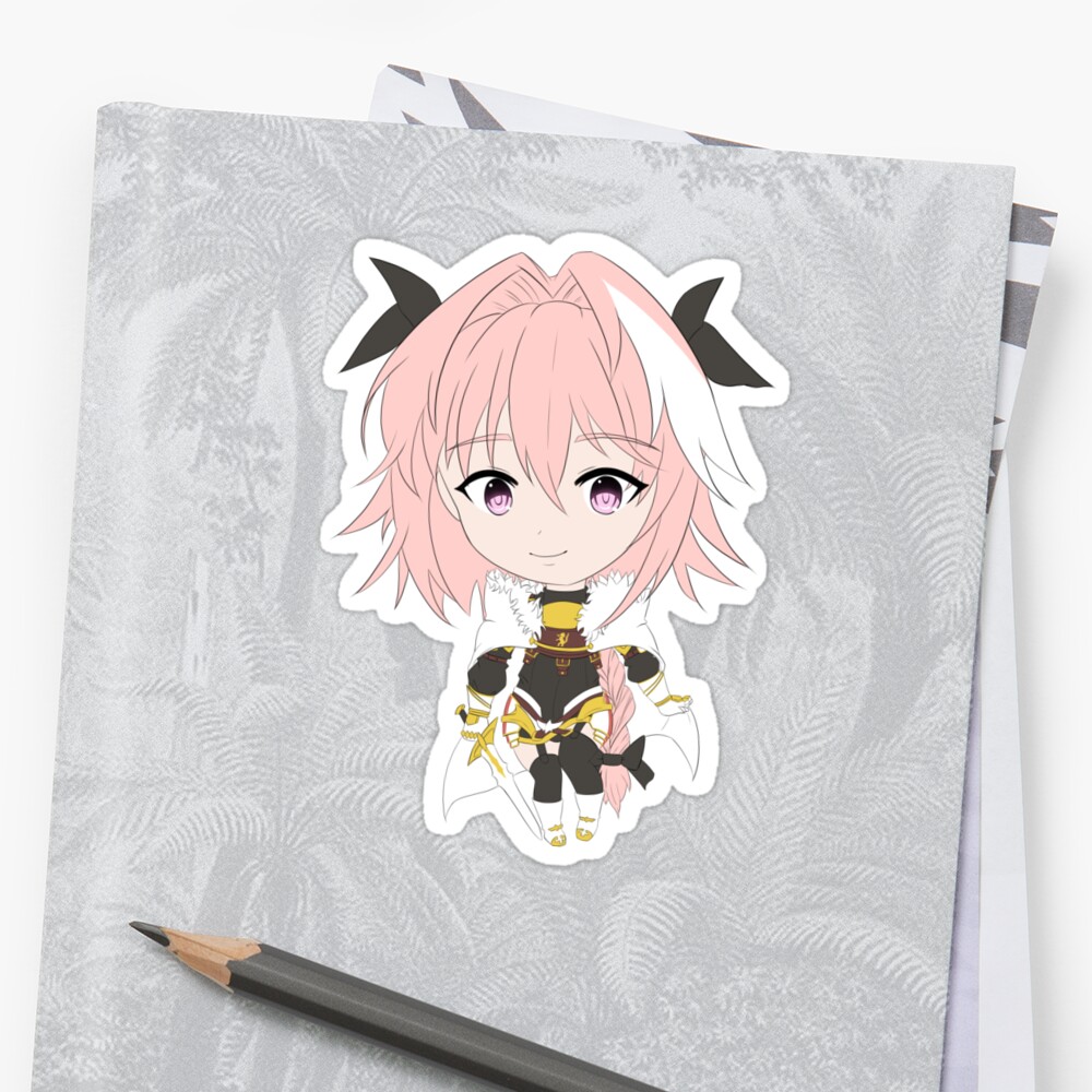 astolfo chibi figure