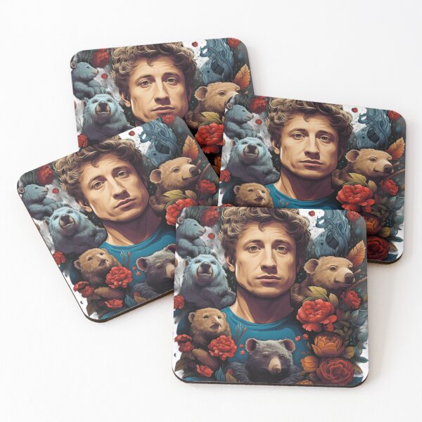 Item preview, Carmy's Culinary Chronicles: A Journey in 'The Bear' TV Series designed and sold by defencepalaces.