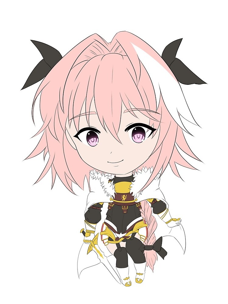 astolfo chibi figure