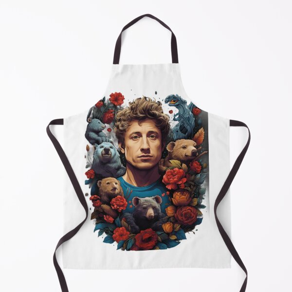 Item preview, Carmy's Culinary Chronicles: A Journey in 'The Bear' TV Series designed and sold by defencepalaces.