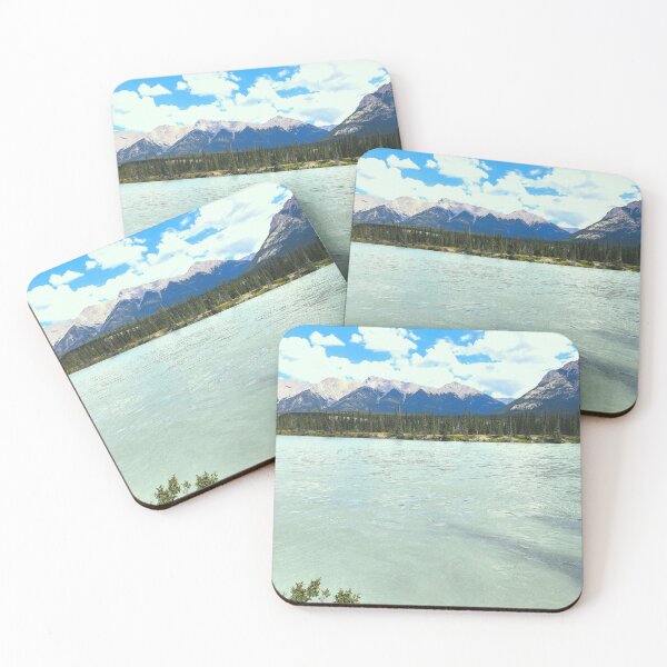 Item preview, Spectacular Alberta River  designed and sold by Pachewba.