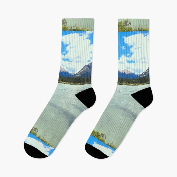 Item preview, Spectacular Alberta River  designed and sold by Pachewba.