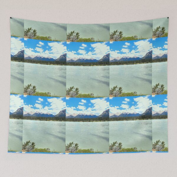 Item preview, Spectacular Alberta River  designed and sold by Pachewba.