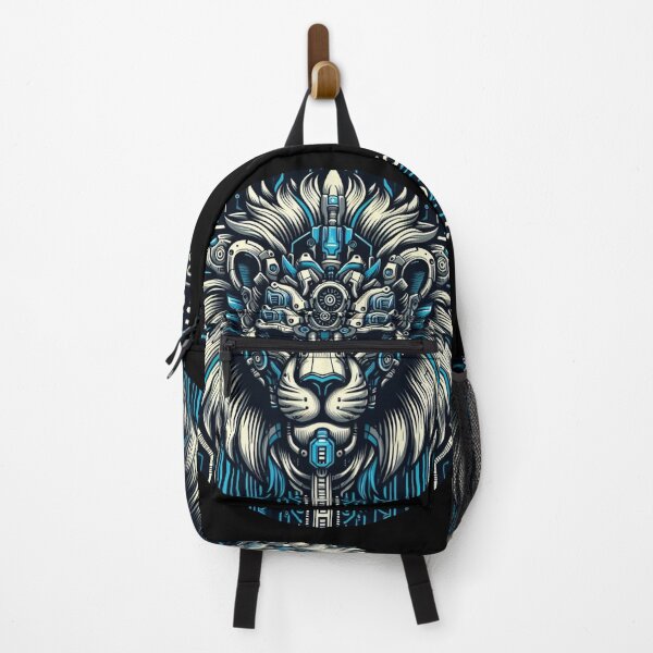 Item preview, Mystic Lion #2 designed and sold by MrAI-Store.
