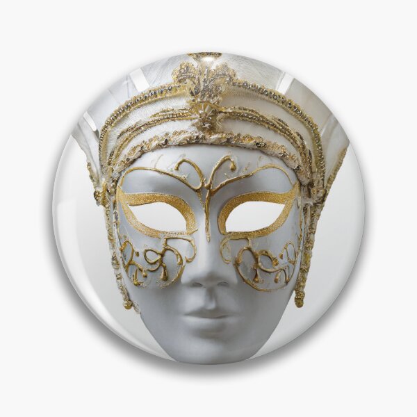 Item preview, Venetian Carnival Mask designed and sold by mirakyan.