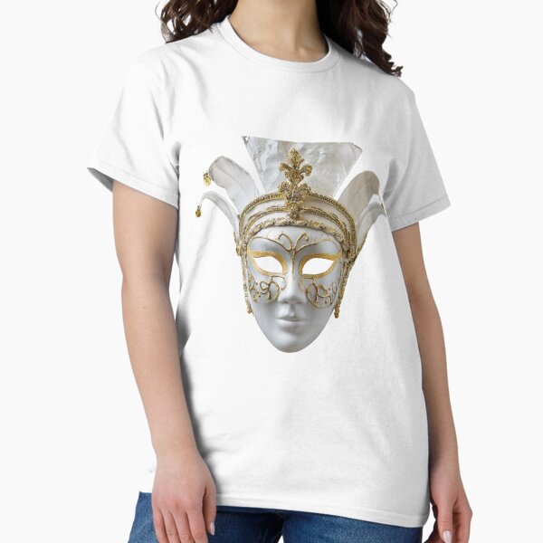 Item preview, Venetian Carnival Mask designed and sold by mirakyan.