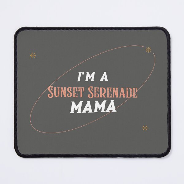 Item preview, I’m a Sunset Serenade Mama - Western Style designed and sold by Mugfulmomentz.