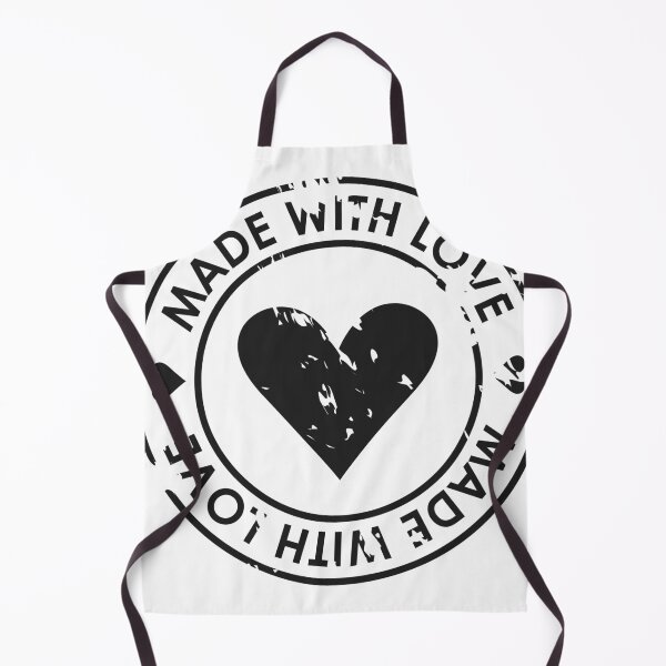 Item preview, Made With Love designed and sold by browide.
