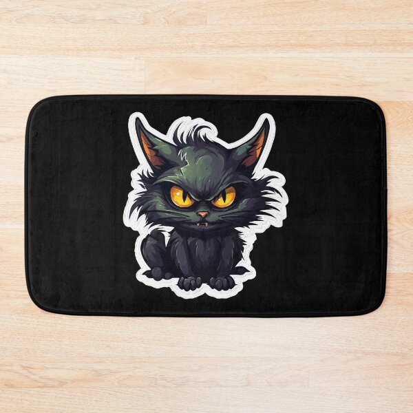 Item preview, Baby Black Cat designed and sold by VelvetRoom.