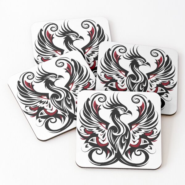 Item preview, Legendary Phoenix designed and sold by SkellArt.
