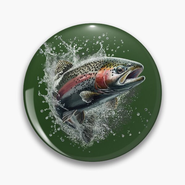 Item preview, Trout designed and sold by sibosssr.