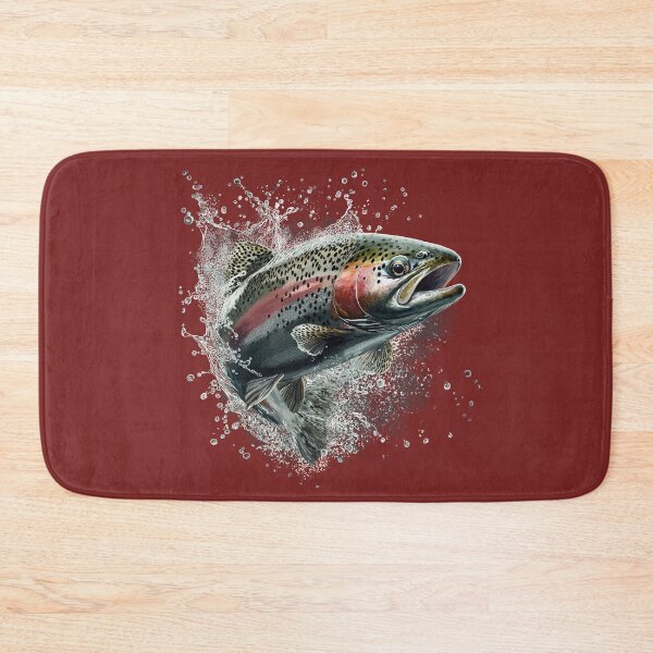 Item preview, Trout designed and sold by sibosssr.