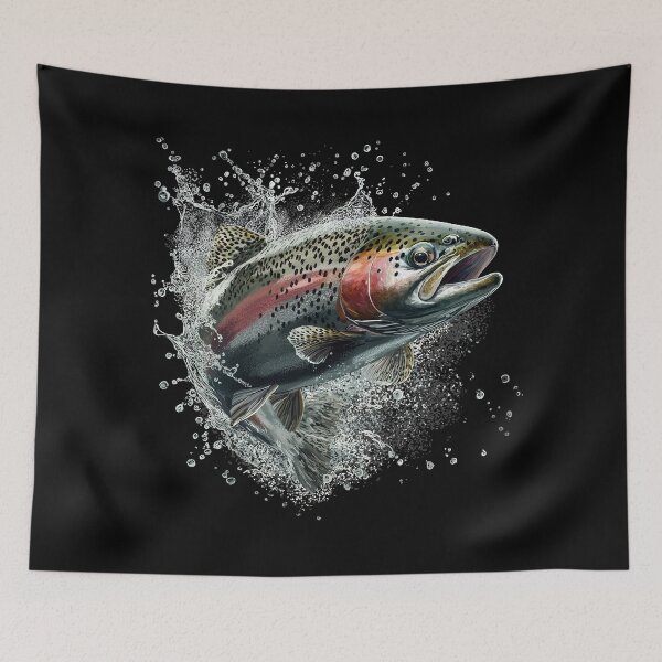 Item preview, Trout designed and sold by sibosssr.