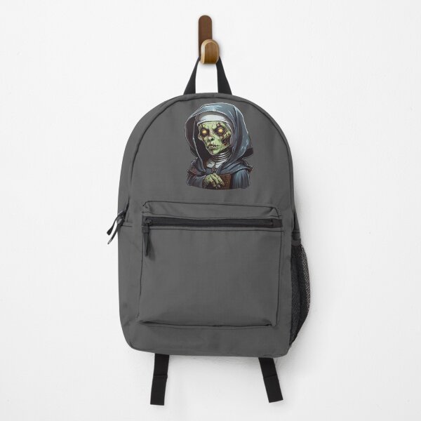 Item preview, Cartoon Zombie Nun designed and sold by ArtCraftLab.