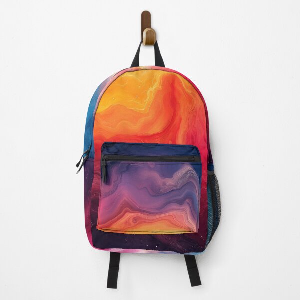 Item preview, Mesmerizing Abstract Art - Vivid Colors and Fluid Shapes" designed and sold by mldorton.