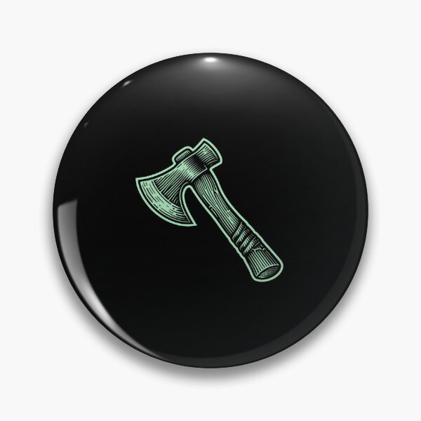 Item preview, Line Cut Axe No.3 designed and sold by ArtNook777.