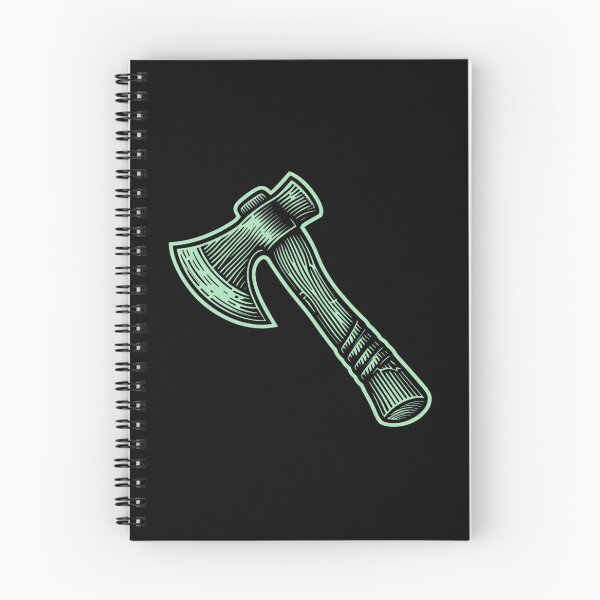 Item preview, Line Cut Axe No.3 designed and sold by ArtNook777.