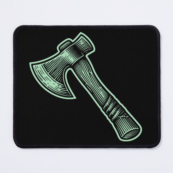 Item preview, Line Cut Axe No.3 designed and sold by ArtNook777.