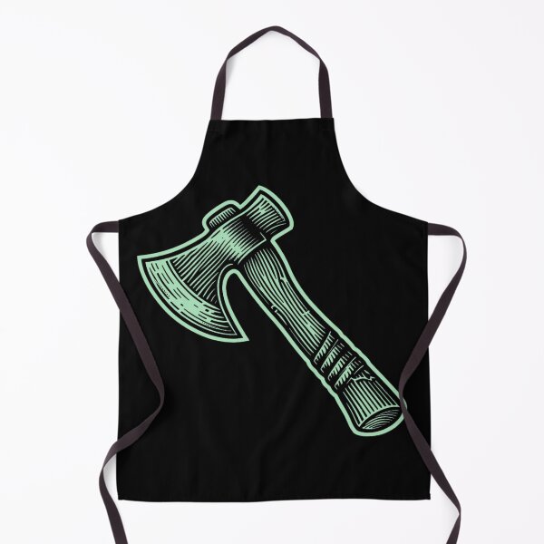 Item preview, Line Cut Axe No.3 designed and sold by ArtNook777.