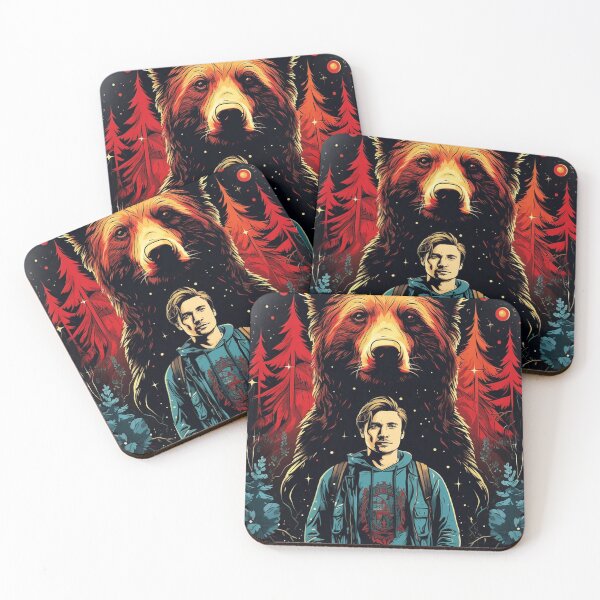 Item preview, Carmy's Culinary Chronicles: A Journey in 'The Bear' TV Series designed and sold by defencepalaces.