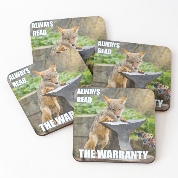 Item preview, The Warranty designed and sold by Randy Turnbow.