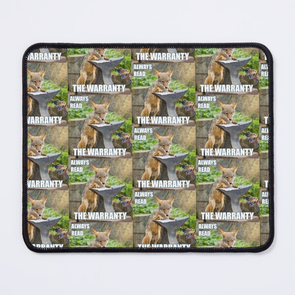 Item preview, The Warranty designed and sold by Randy Turnbow.