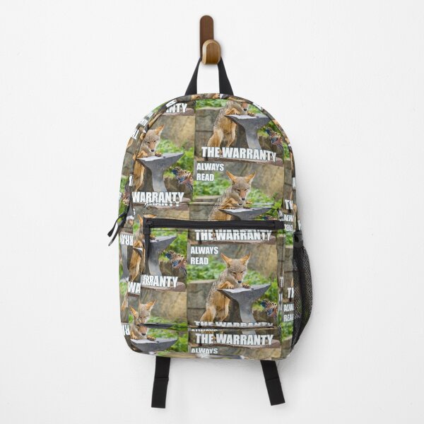 Item preview, The Warranty designed and sold by Randy Turnbow.