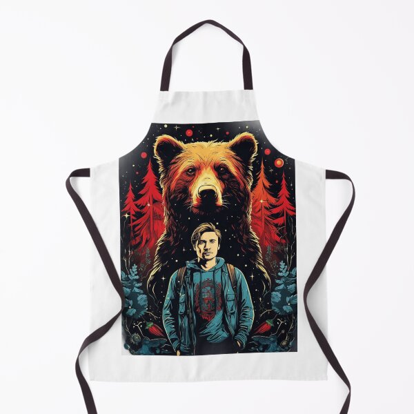 Item preview, Carmy's Culinary Chronicles: A Journey in 'The Bear' TV Series designed and sold by defencepalaces.