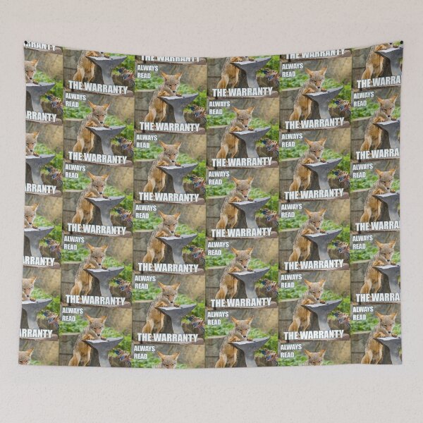 Item preview, The Warranty designed and sold by Randy Turnbow.