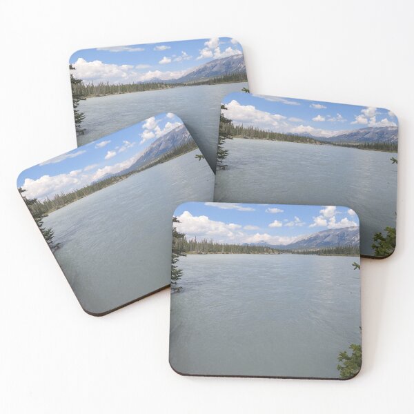 Item preview, Serene Albertan River/Lake designed and sold by Pachewba.