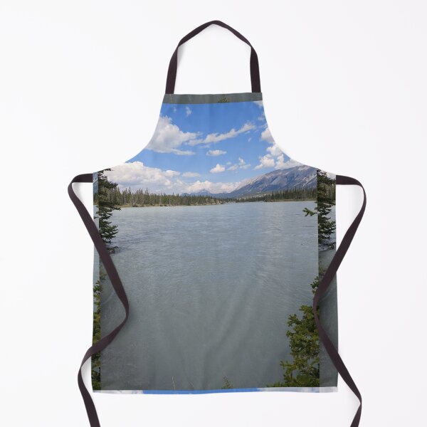 Item preview, Serene Albertan River/Lake designed and sold by Pachewba.