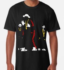 Camiseta larga Ejecutar DMC