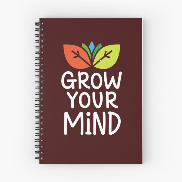 Item preview, Grow your mind - by reading books or seeing new places designed and sold by Superdealkoeln.
