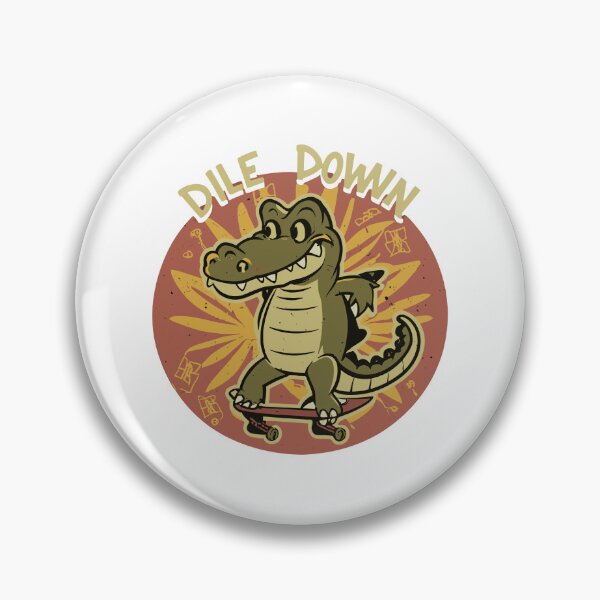 Item preview, Dile Down designed and sold by OldSchoolRetro.