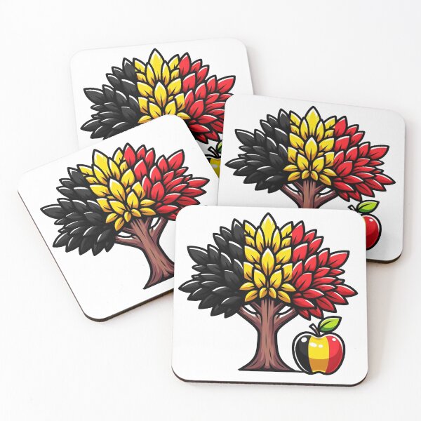 Item preview, The proverbial apple and tree designed and sold by WZWMBezig.