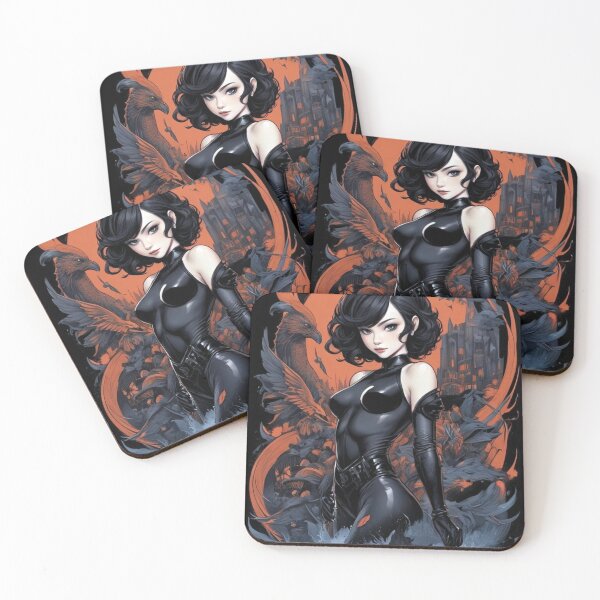 Item preview, Nightsong: Dark Heroine designed and sold by Pixelogia.