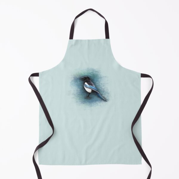 Item preview, Magpie designed and sold by MonikaLauda.