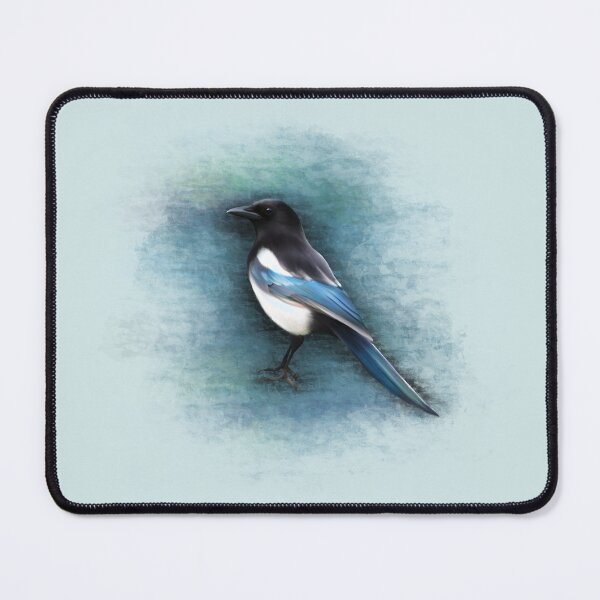 Item preview, Magpie  designed and sold by MonikaLauda.
