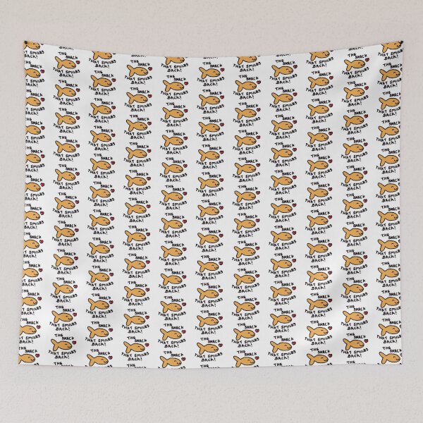 Item preview, goldfish, the snack that smiles back! designed and sold by goldfish226.