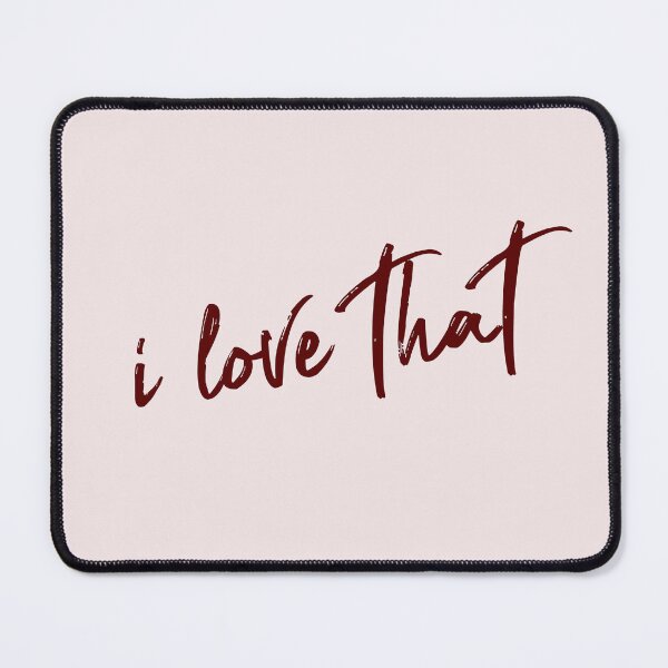 Item preview, i love that designed and sold by pnkrose.